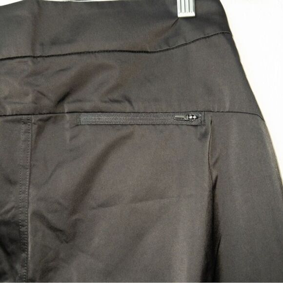 New Athleta Black Radiant‎ Joggers Size 2 - Picture 9 of 9